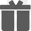 giftbox icon