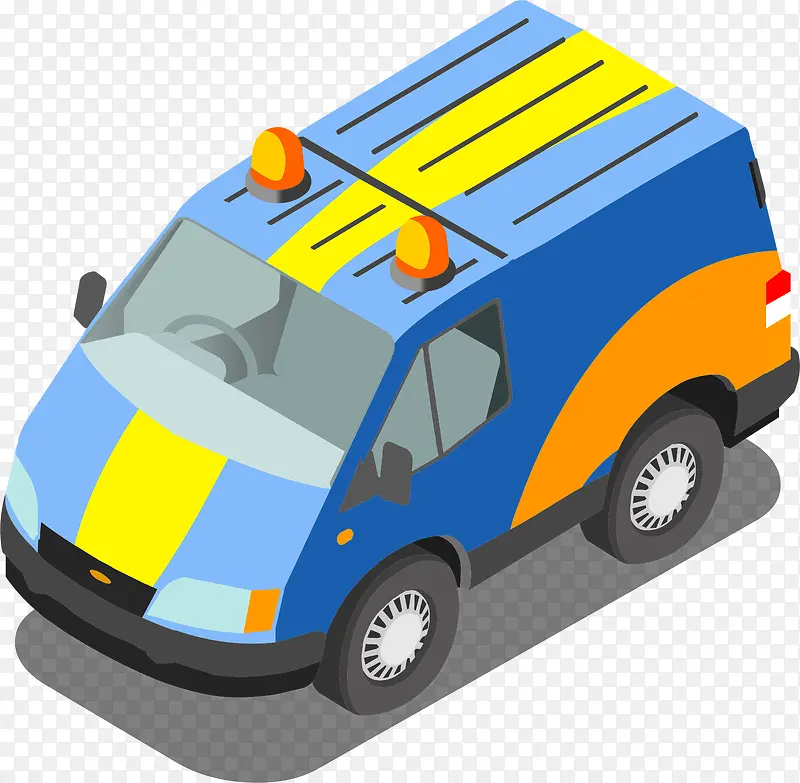 卡通汽车