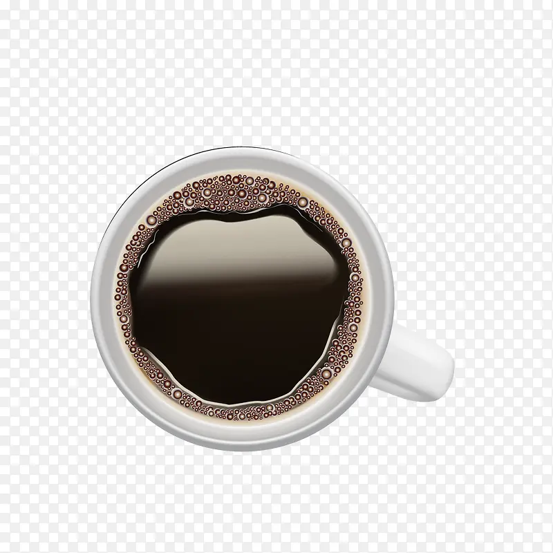 咖啡饮料背景装饰