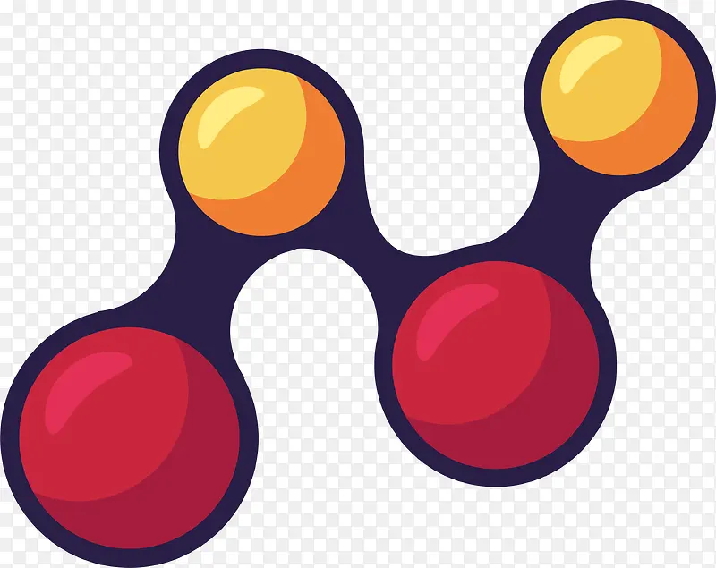 折线生物分子