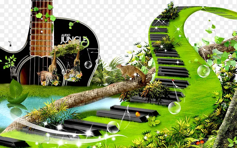 创意背景图片素材