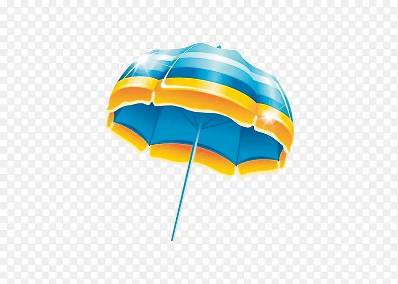 海报雨伞