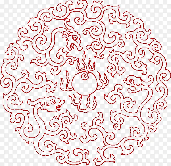 花纹