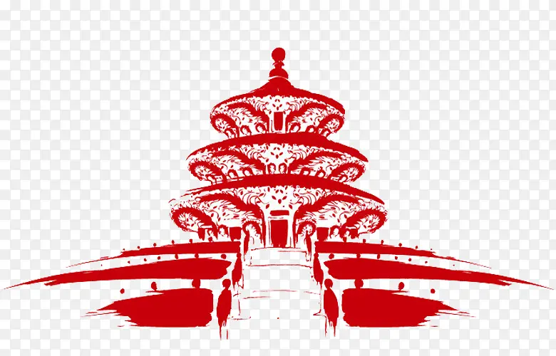 水墨北京