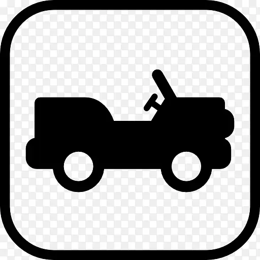 Jeep标志图标