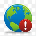 全球警告coquette-icons-set