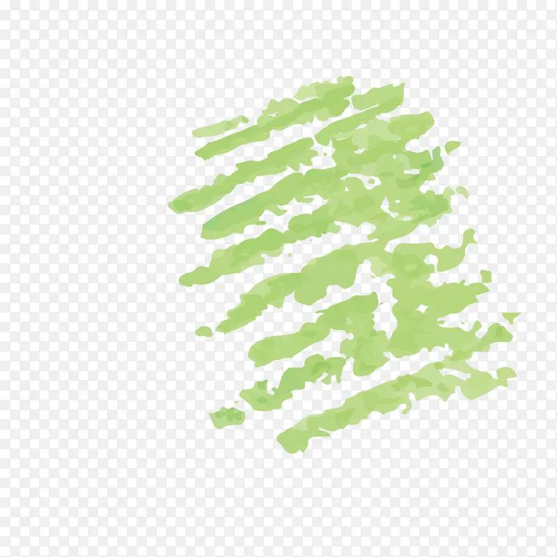 矢量图案素材画笔笔触蜡笔