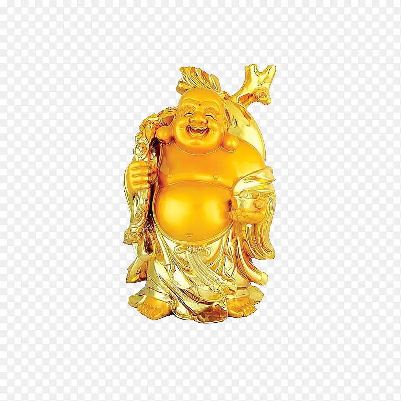 金色佛像