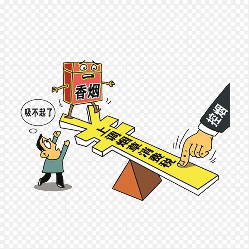 控烟政策-上调烟草消费税