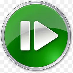 step forward button icon