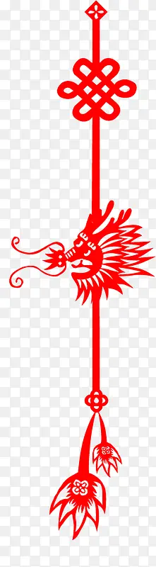新年同心结