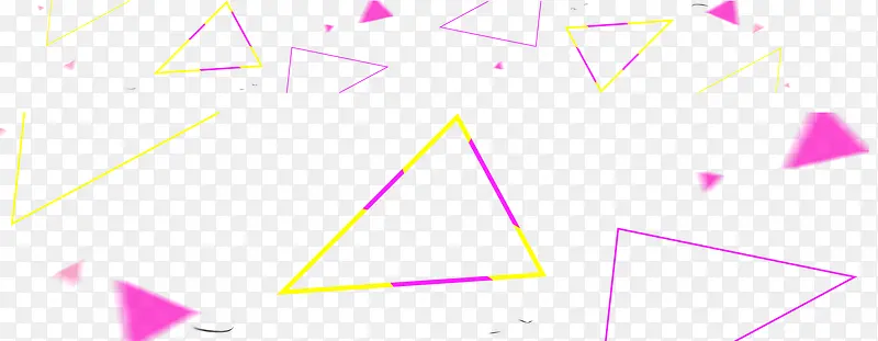 时尚三角形