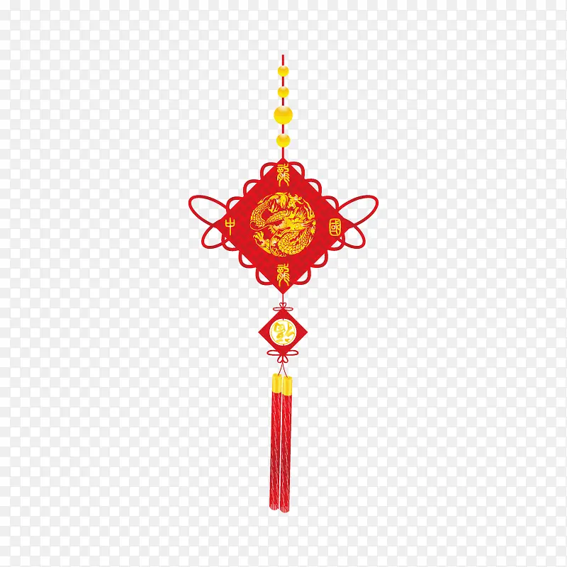 中国风吉祥挂饰PNG图片素材下载_图片编号qxzmkrnq-免抠素材网