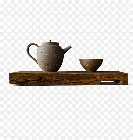 古代茶具实物