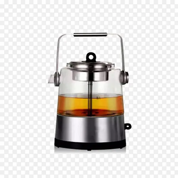 养生壶蒸茶壶煮茶器玻璃电茶壶