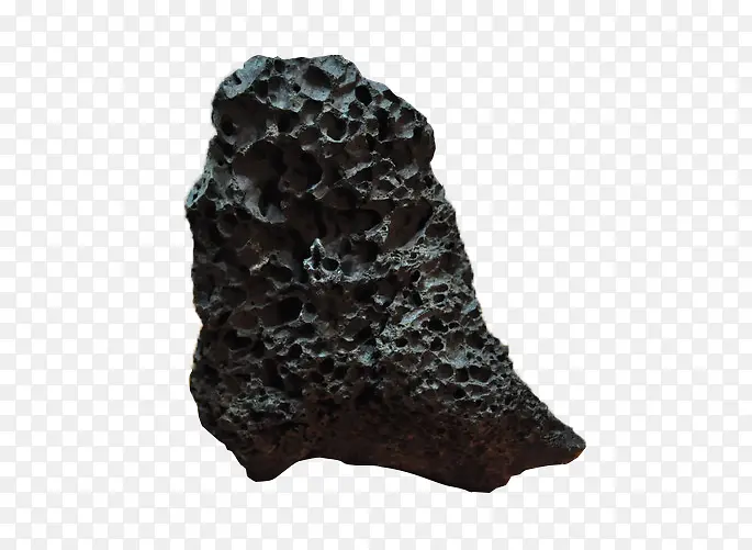 黑色火山石