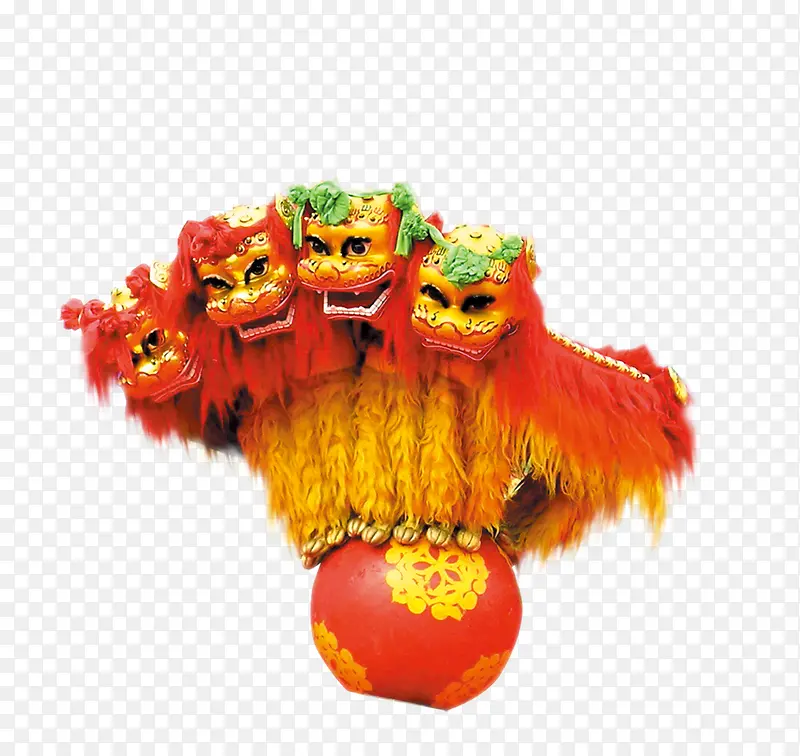 舞狮子PNG图片素材下载_图片编号qvjjzwgq-免抠素材网