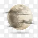 节日元素矢量标签
