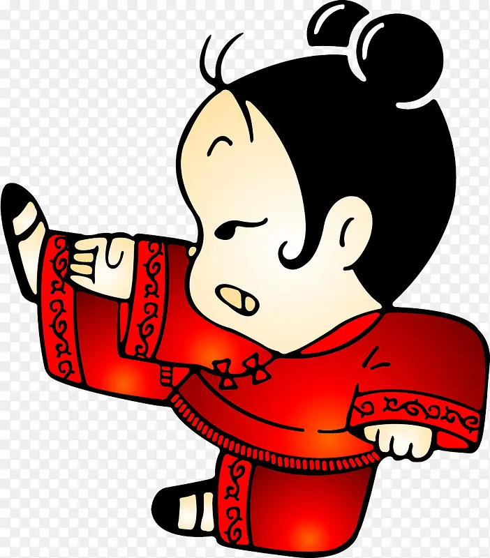 可爱小妹