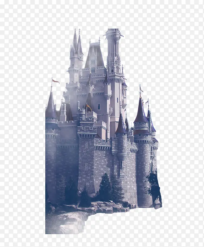 梦幻大城堡