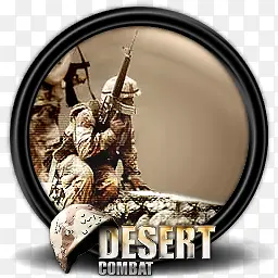 战场1942沙漠战斗2图标