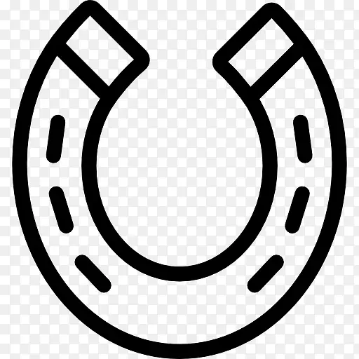 Horseshoe 图标