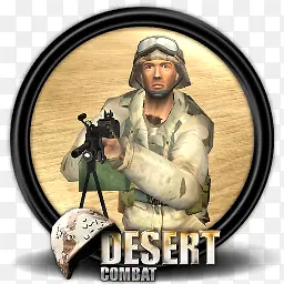 战场1942沙漠作战4图标