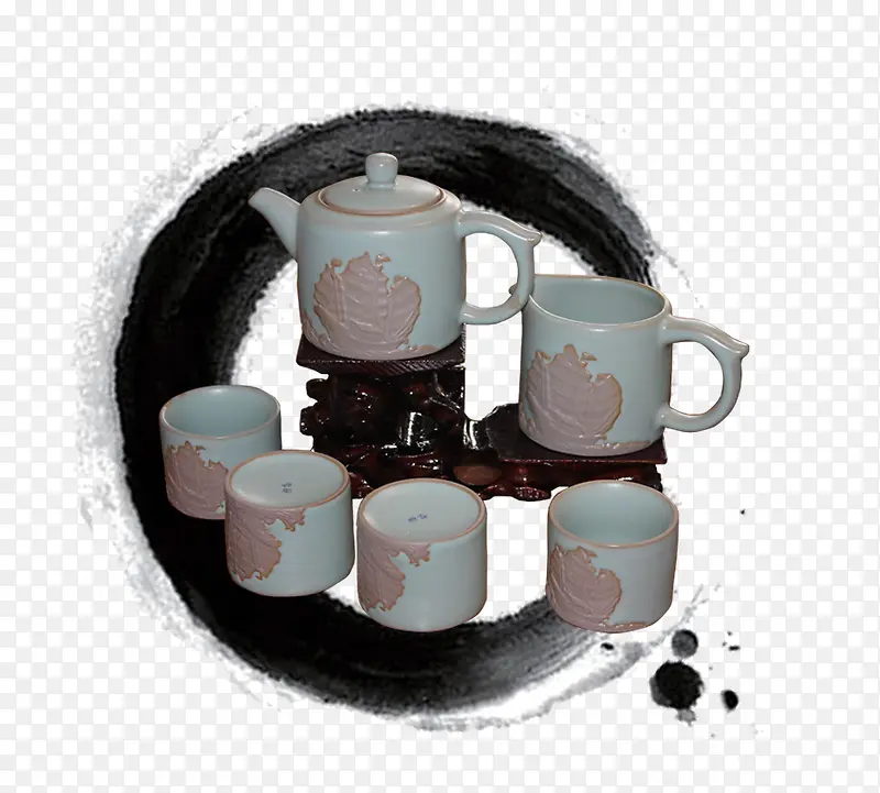 茶杯茶具