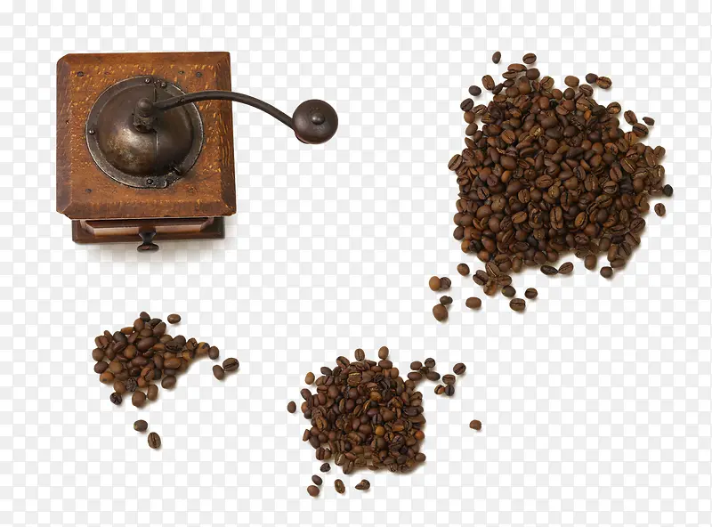 复古咖啡豆小工具