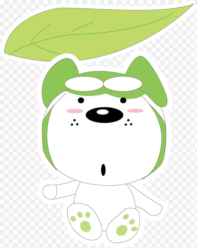 可爱小熊