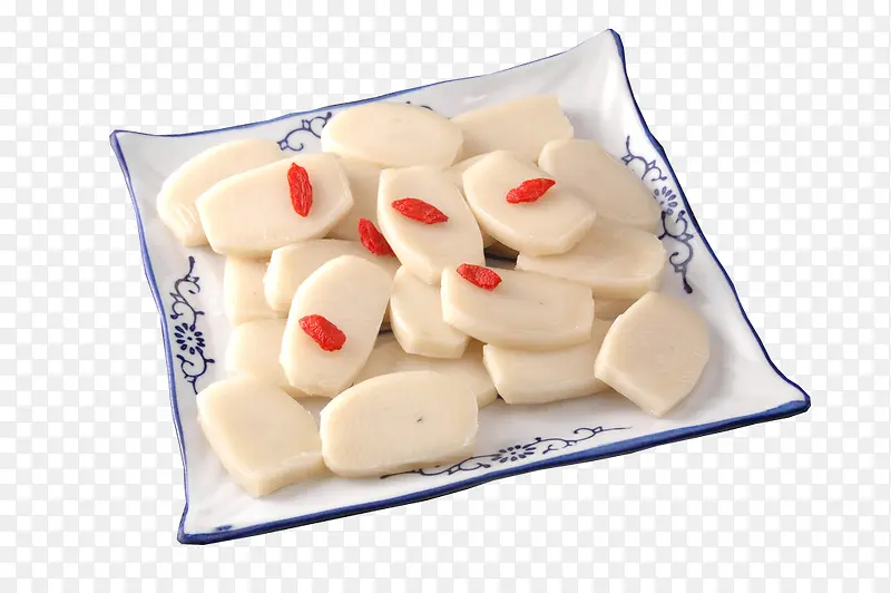 年糕素材