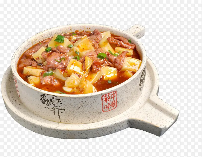 汤搅团