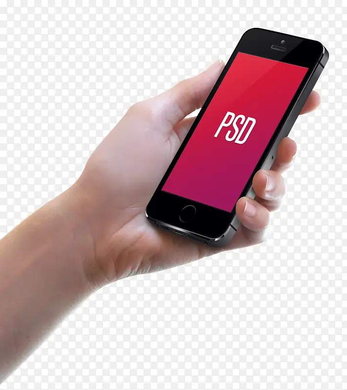 手机模型PSD分层素材