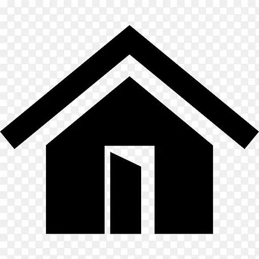 房地产家居符号图标