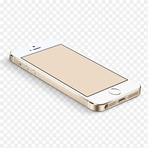 苹果5s手机模型