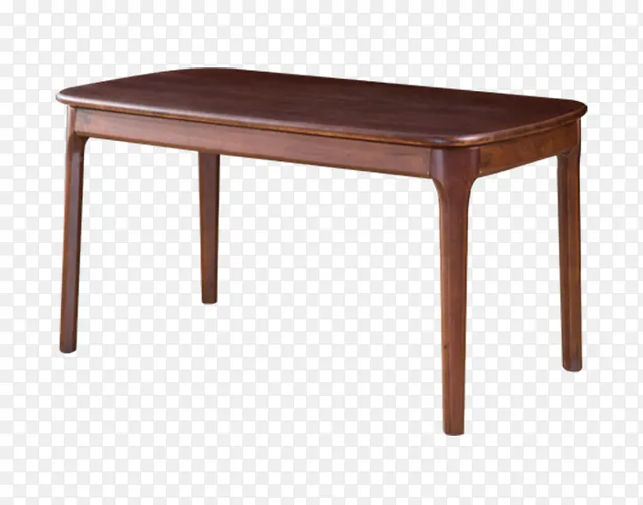 木制方桌