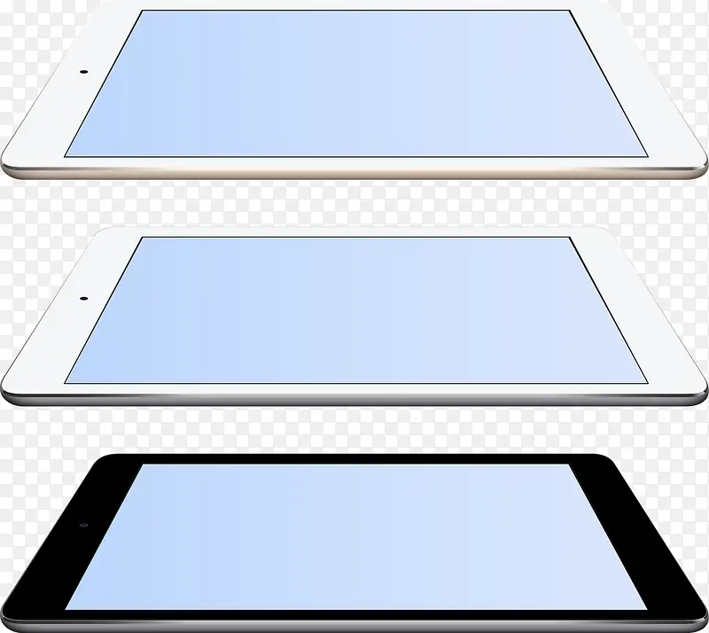 平板电脑模型