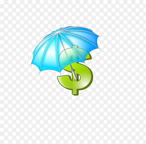 金钱的保护伞