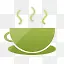 咖啡green-icon-set