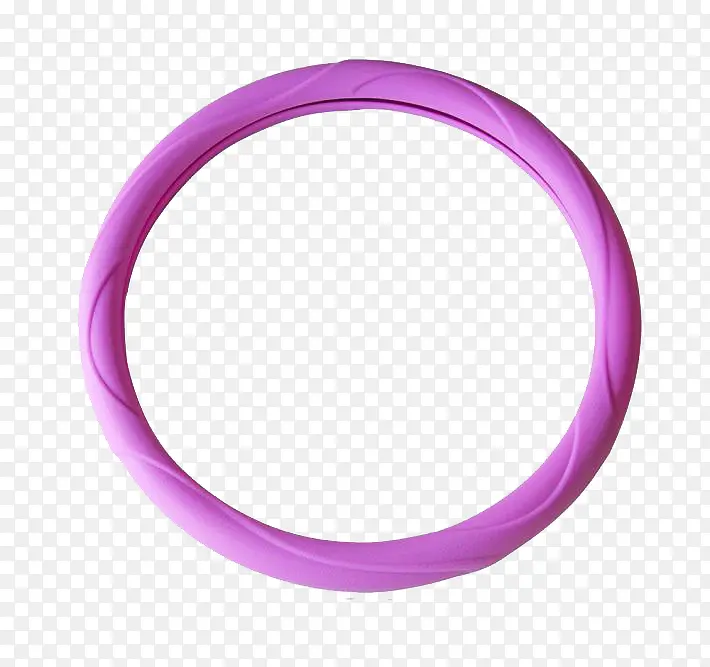 紫色方向盘套