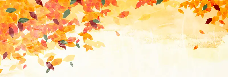 秋天背景
