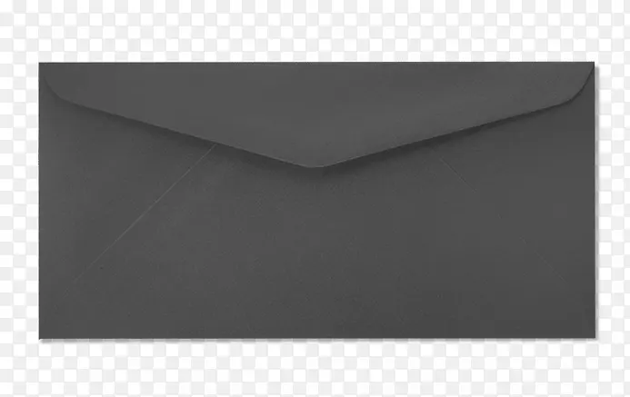 黑色信封