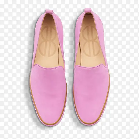 粉色女鞋