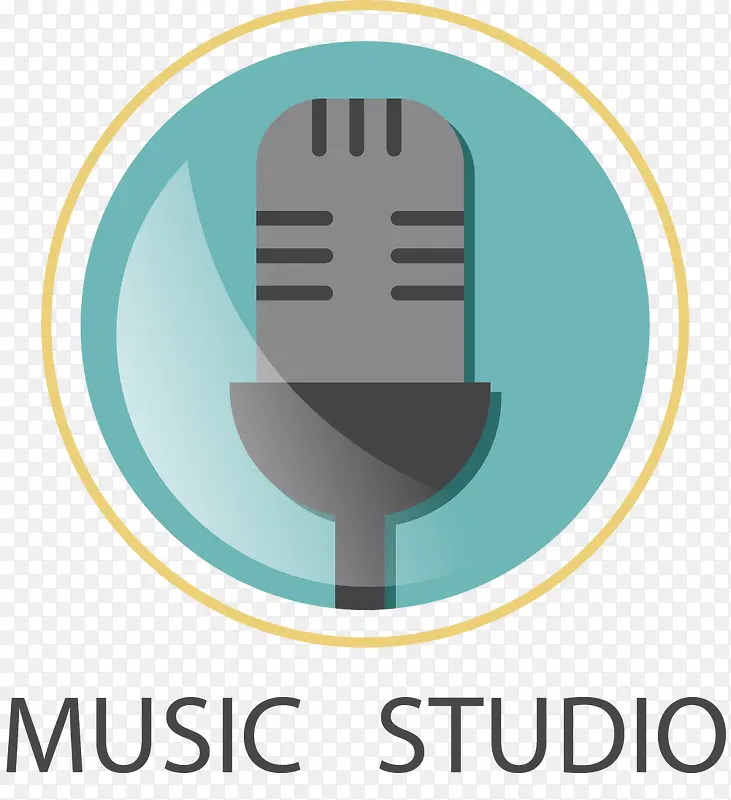 音乐图标logo