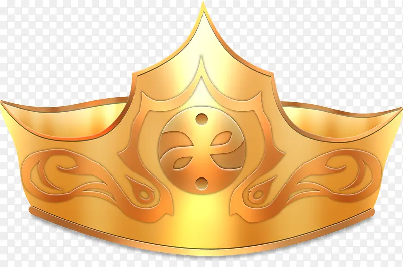 花纹气质王冠