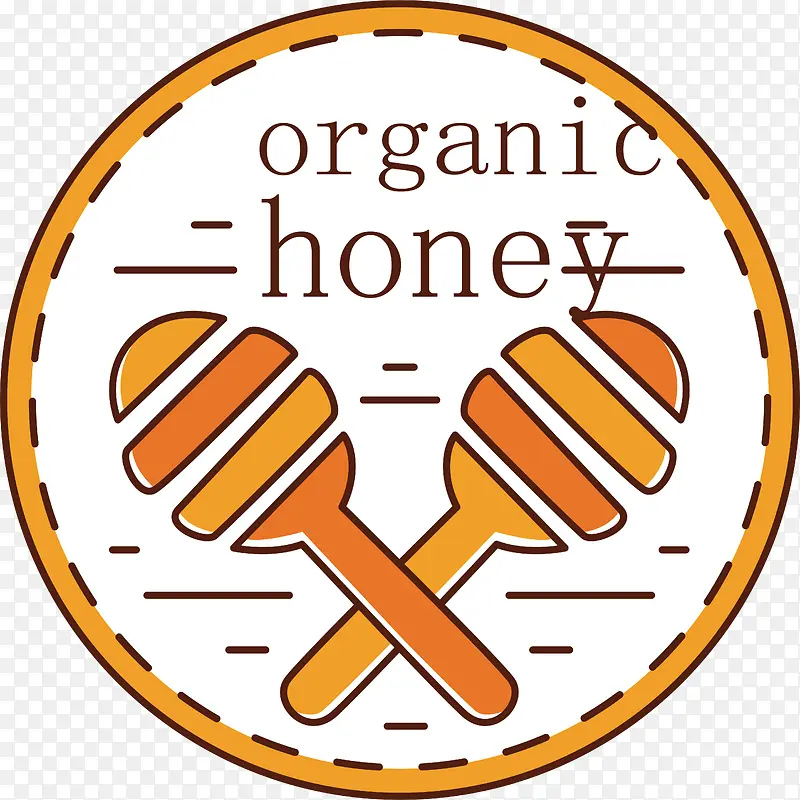 蜂蜜logo设计