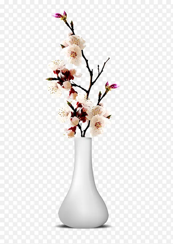 梅花花瓶