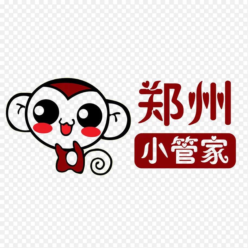 郑州小管家logo