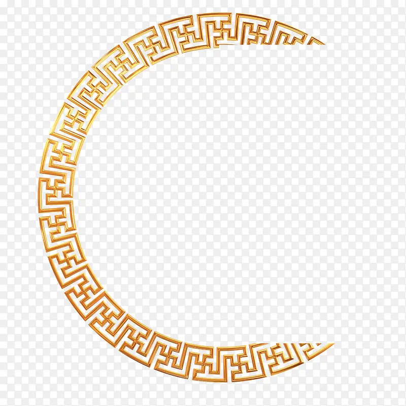 中式金色门框花纹PNG图片素材下载_图片编号yrmoerzk-免抠素材网