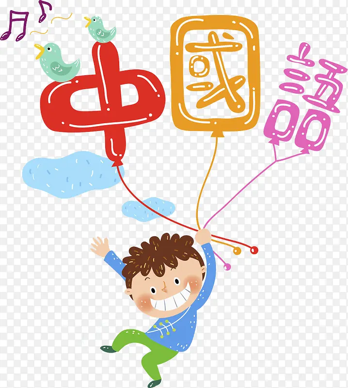 中国语艺术字